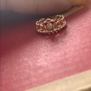 Princess ring